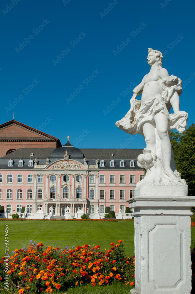 Europe, Germany, Rheinland-Pfaltz, Trier, Electoral Palace
