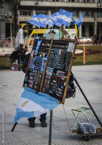 Banderas Argentinas