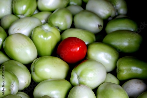 Wallpaper Mural green olives on a plate Torontodigital.ca