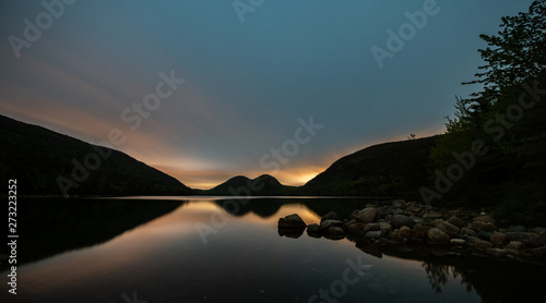 Acadia National Park Maine 