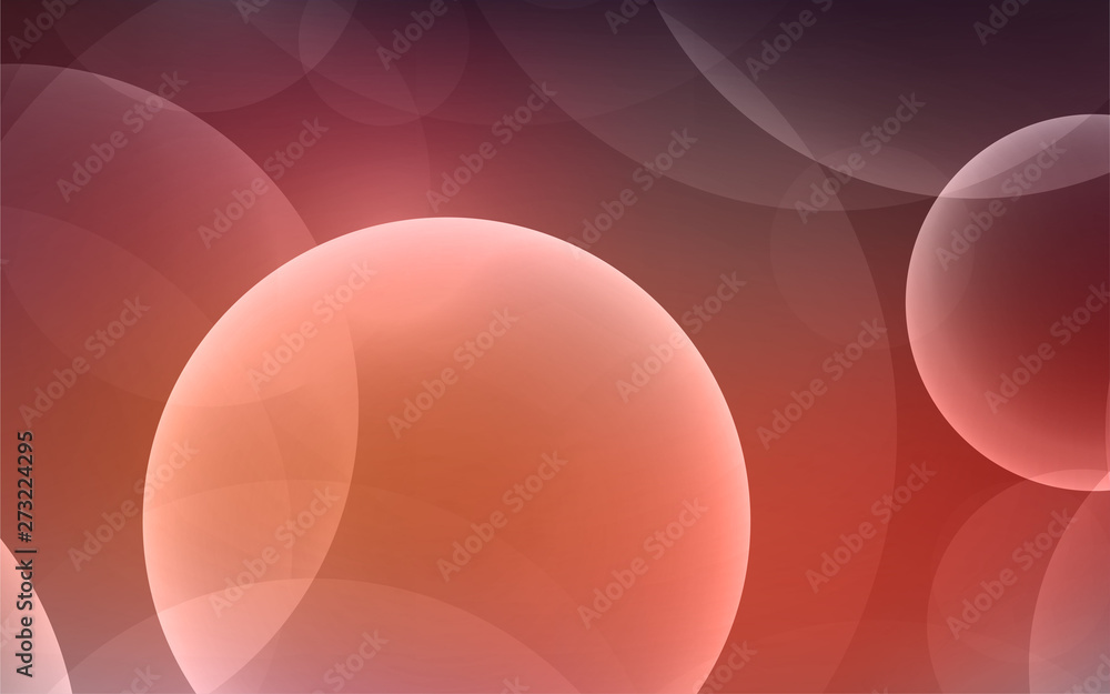 Abstract Bokeh white circle background Abstract Bokeh white circle background