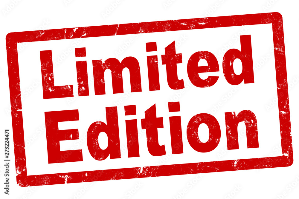 nlsb492 NewLongStampBanner nlsb - english text - Limited Edition: stamp / single / red / template - new-version - xxl e7803