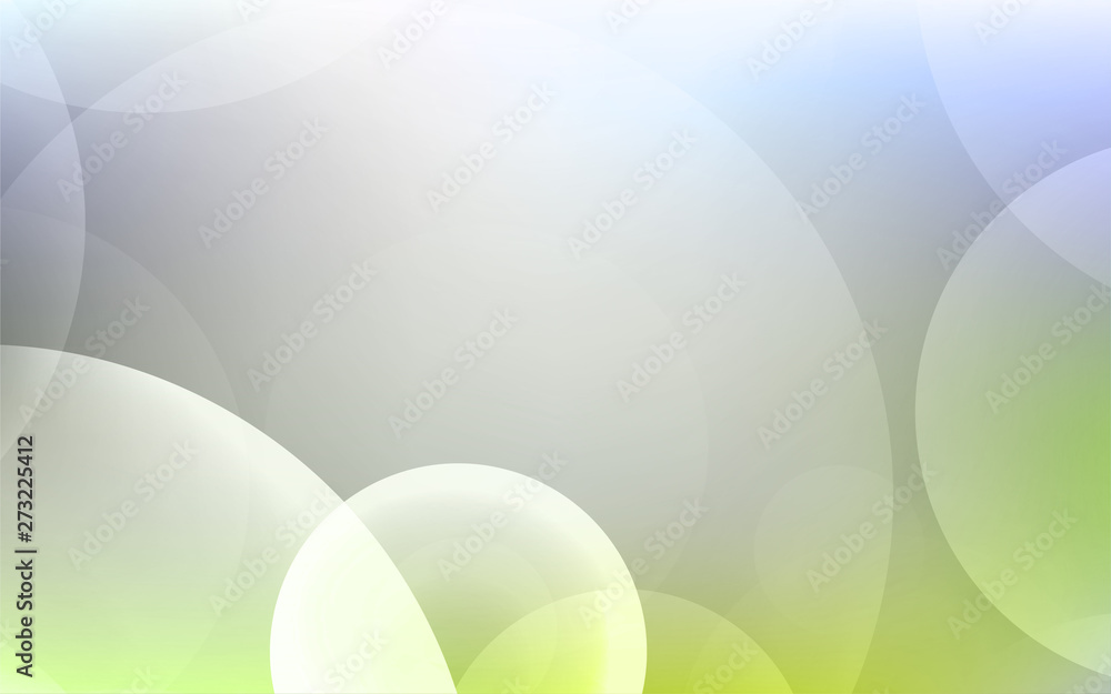 Abstract Bokeh white circle background Abstract Bokeh white circle background