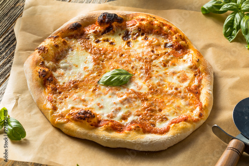 Homemade Traditional Neopolitan PIzza