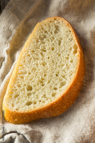 Homemade Sliced Sourdough Bread