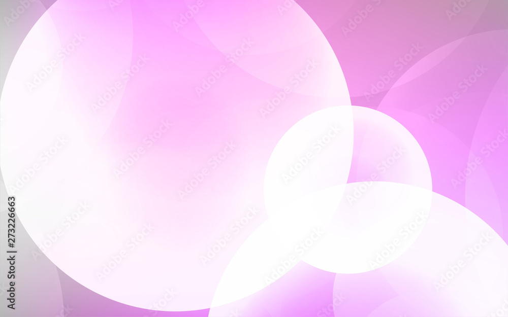 Abstract Bokeh white circle background Abstract Bokeh white circle background