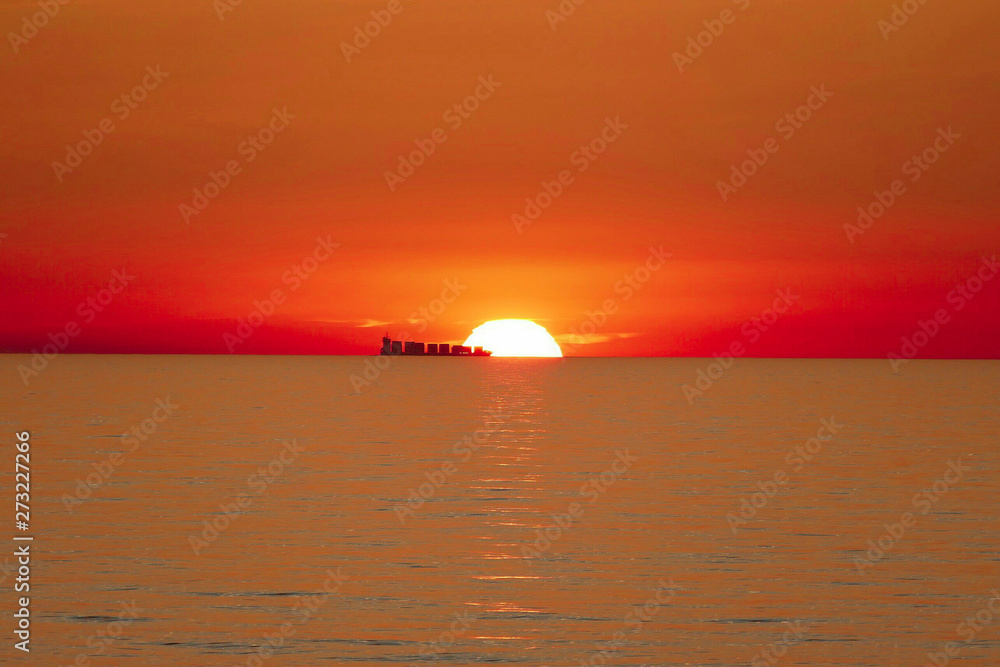 tanker auf dem meer tanker auf dem meer