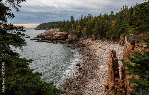Acadia National Park Maine 