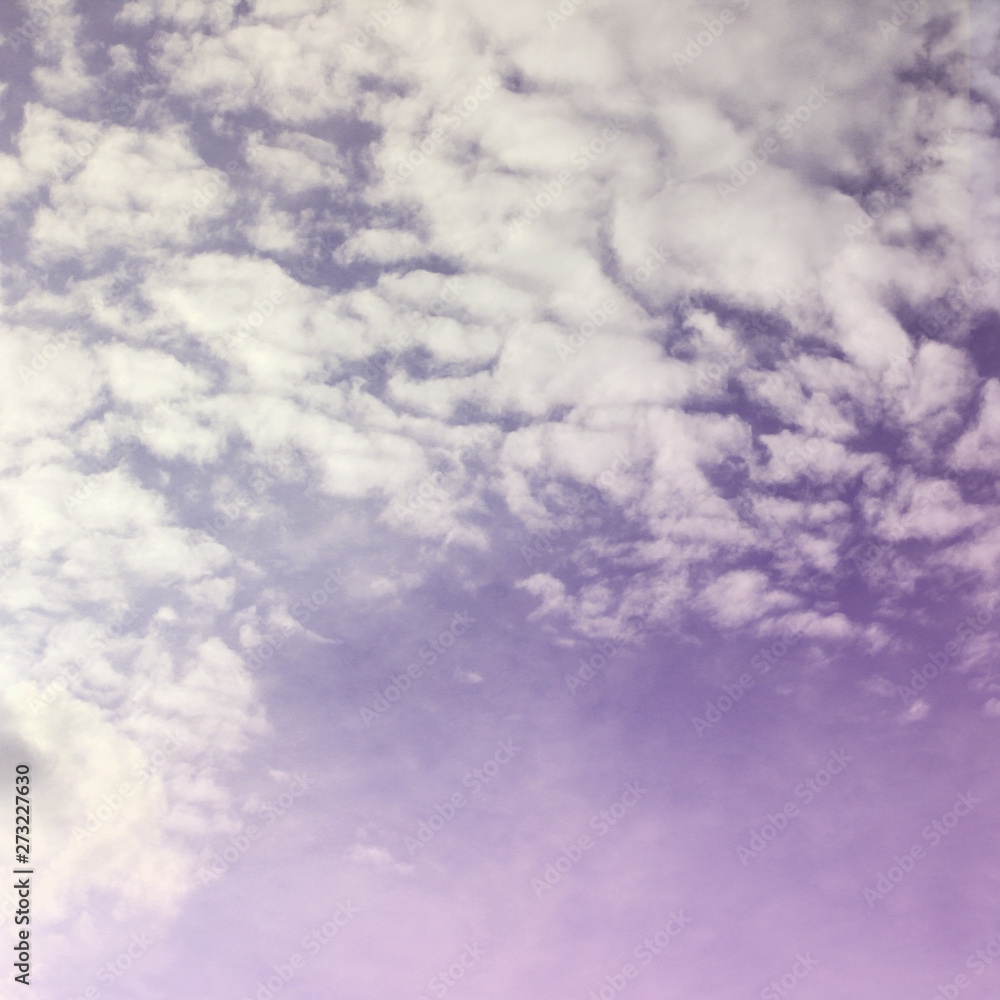 Obraz premium vintage clouds sky background texture abstract sunrise sunset