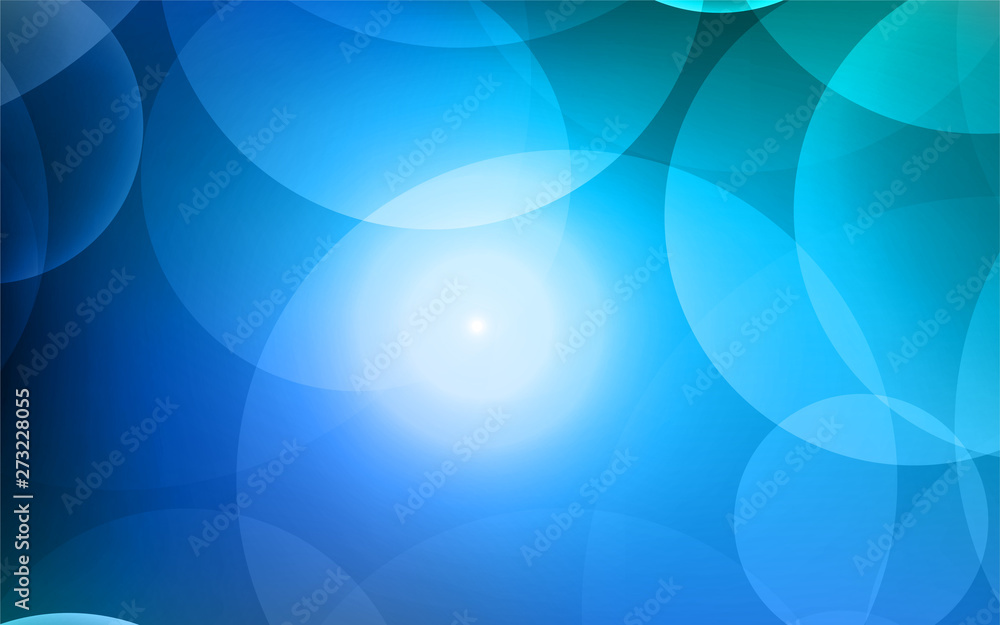 Abstract Bokeh white circle background Abstract Bokeh white circle background