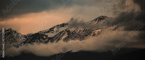 Cordillera De Los Andes