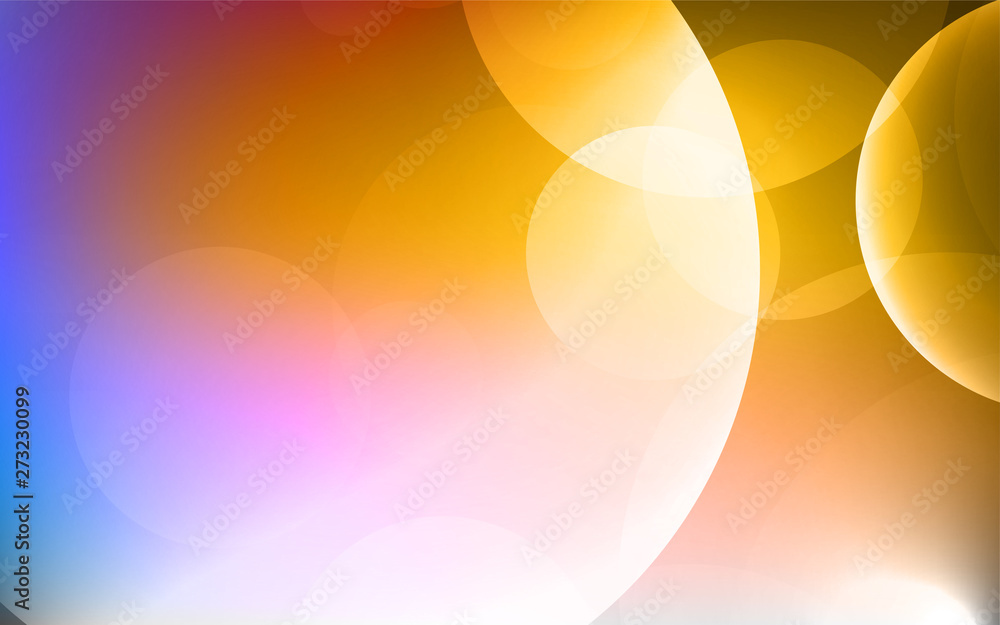 Abstract Bokeh white circle background Abstract Bokeh white circle background