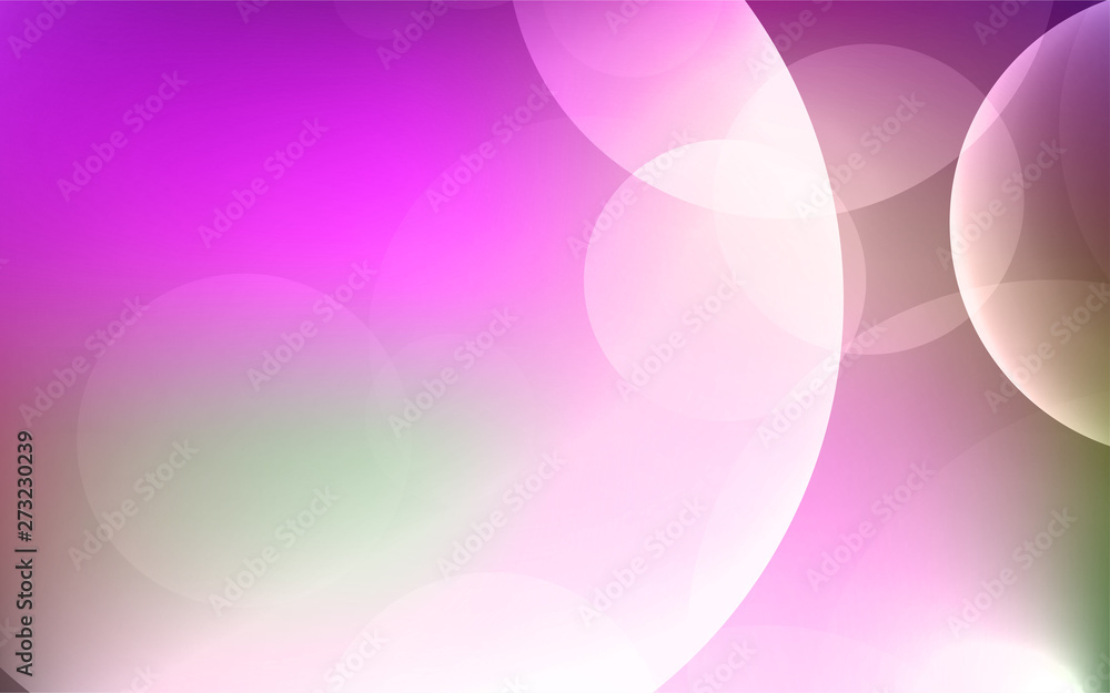 Abstract Bokeh white circle background Abstract Bokeh white circle background