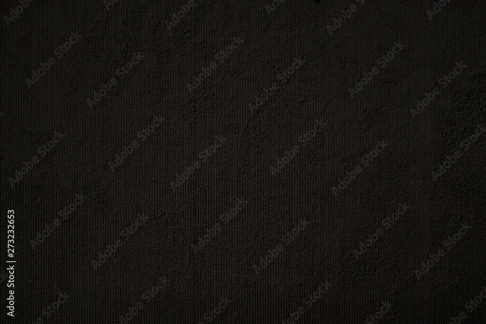 Fototapeta premium dark grey black Masonry abstract background texture stucco cement