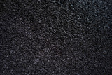abstract background texture of raw blacktop material