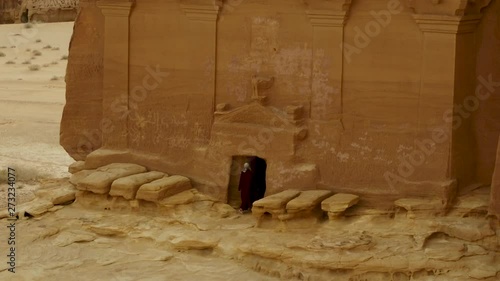 Medain Saleh rise 
