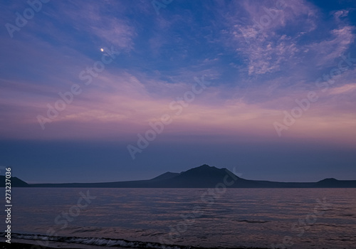                   2   Evening view of Lake Shikotsu   