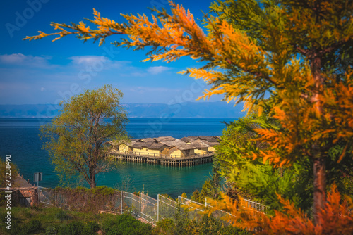 Bay of the bones  Museum on water