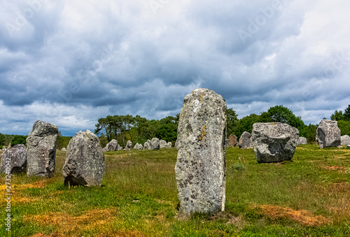 Alignements de Carnac - Carnac stones in Carnac, France