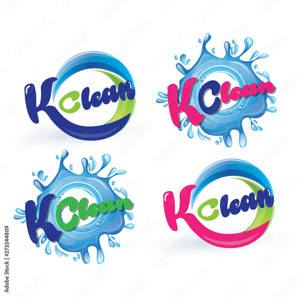 logo for clean logo for clean
