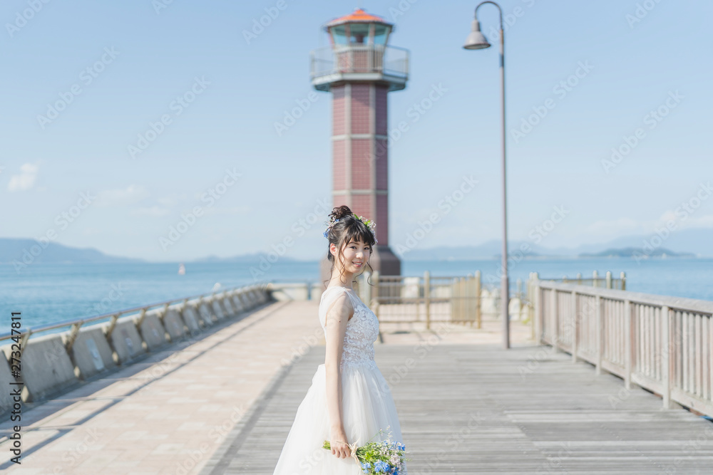 港の花嫁