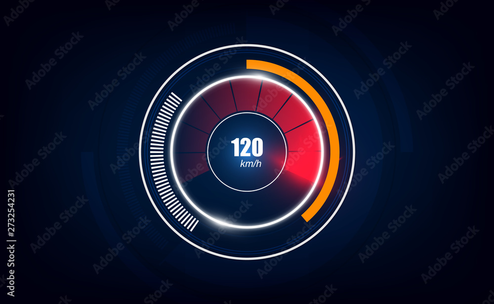 Speed motion background with fast speedometer car. Racing velocity background. Speed motion background with fast speedometer car. Racing velocity background.