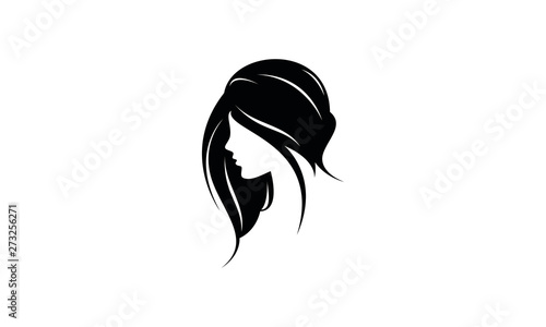 Ladies spa vector