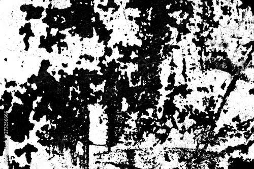 Wallpaper Mural Abstract dust particle and dust grain texture on white background, dirt overlay or screen effect use for grunge background vintage style. Torontodigital.ca