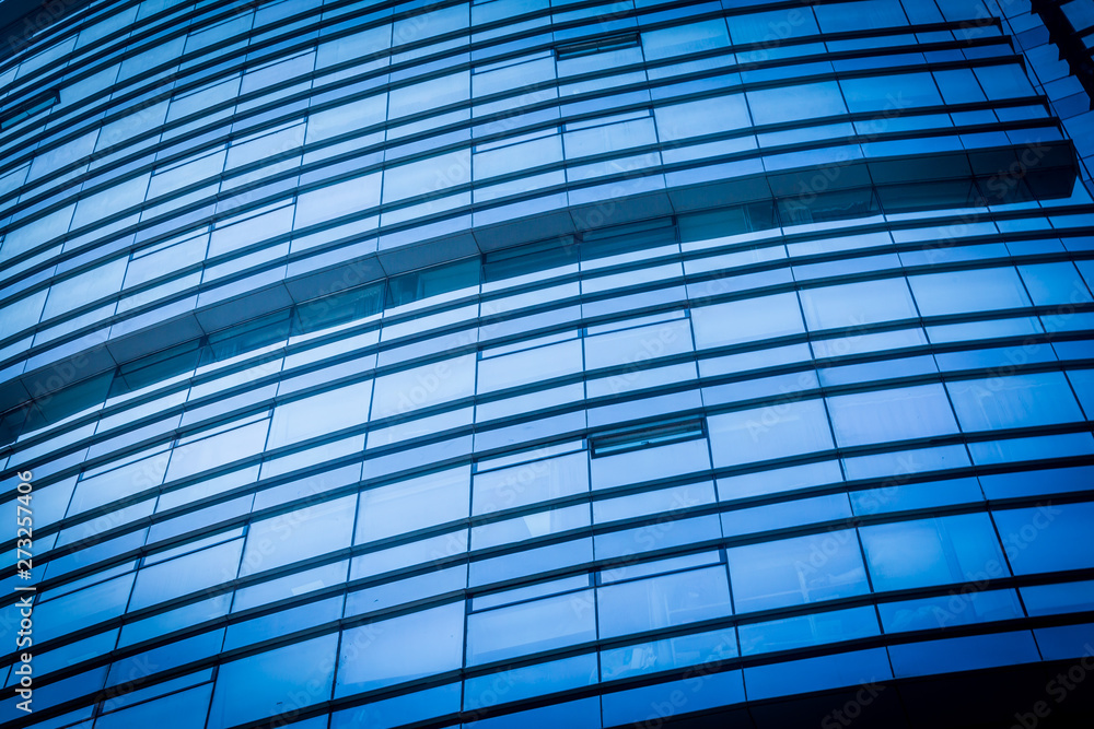background of the glass modern office building background of the glass modern office building