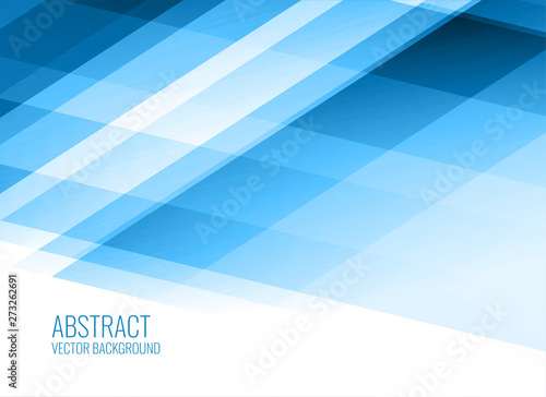 abstract business style presentation banner