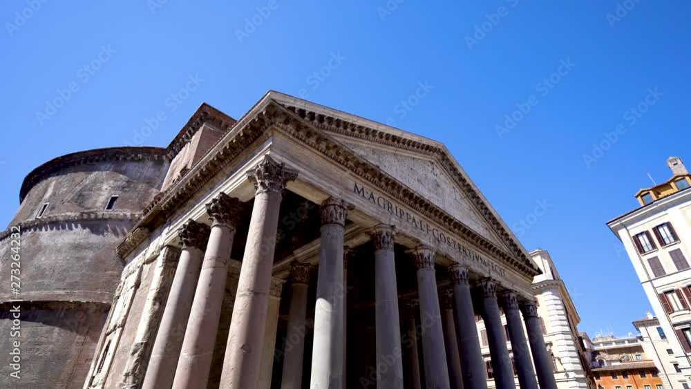 Pantheon in Rome Pantheon in Rome