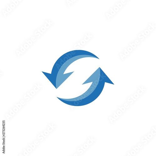 Free Download Arrow ilustration logo vector - GFXLoad