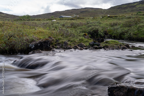 Isle of Skye Schottland Naturaufnahme photo