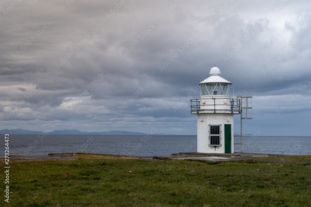 Isle of Skye Schottland Naturaufnahme