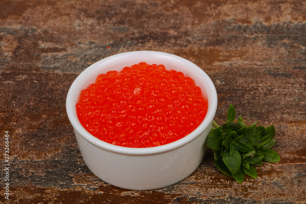 Luxury Red Caviar Luxury Red Caviar