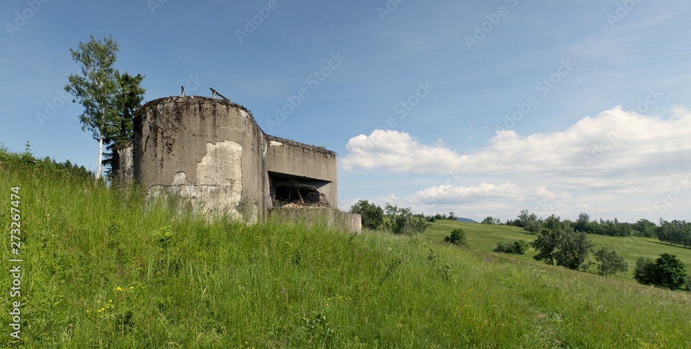 a military fortress StM-S 34 a military fortress StM-S 34