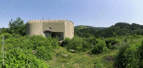 a military fortress StM-S 31b 