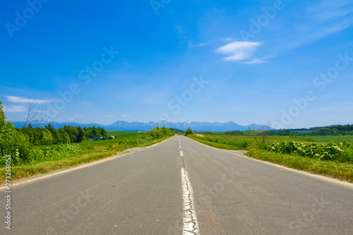 絶景のドライブルート　絶景の道