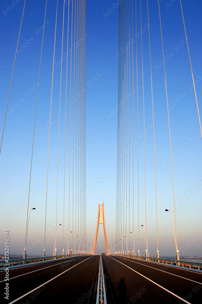 Obraz premium Bay Bridge