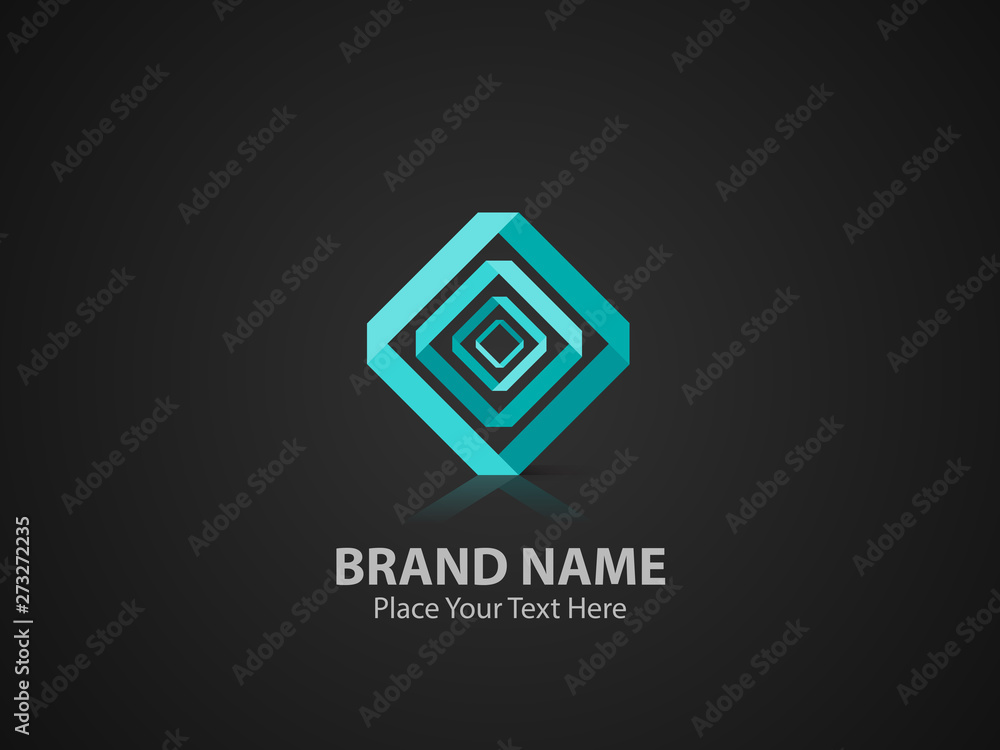 Concept of business symbol. Concept of business symbol.