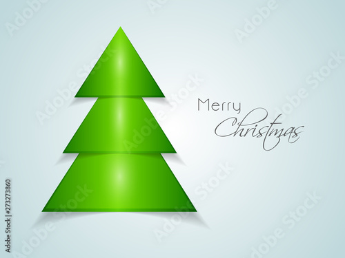 Poster, banner and card for Merry Christmas.