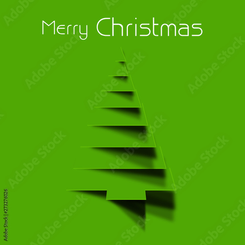 Poster and banner for Christmas celebration.