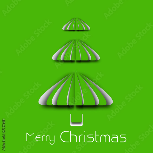 Poster and banner for Christmas celebration.