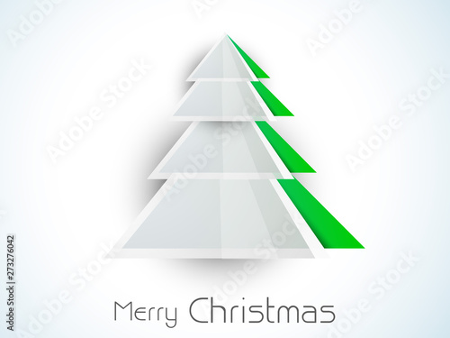 Poster and banner for Christmas celebration.
