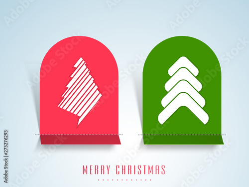 Concept of celebrating Christmas Day.