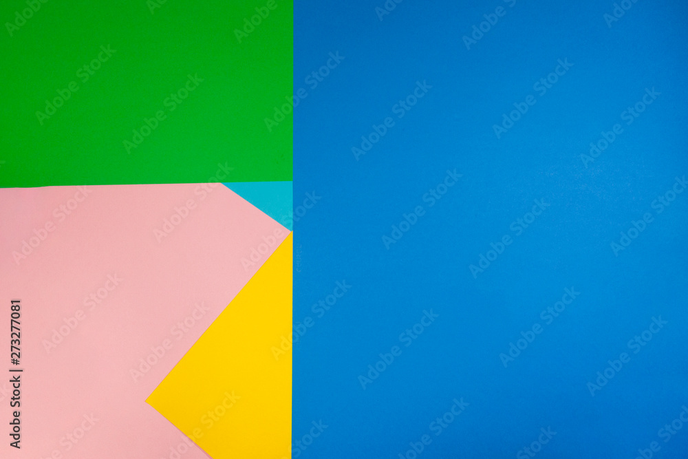 Abstract colors made in to a flat surface Abstract colors made in to a flat surface
