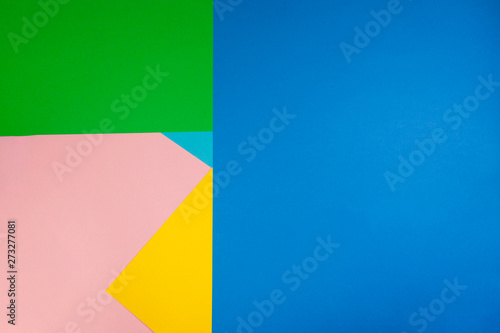 Free Download Abstract colors made in to a flat surface - GFXLoad