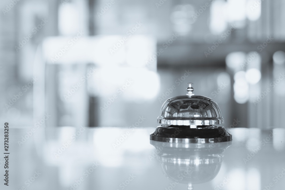 Bell of service Bell of service