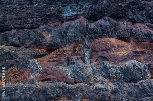 Fotografía Cliffs ot the Giants, Tenerife island, Canary islands, Spain, Europe