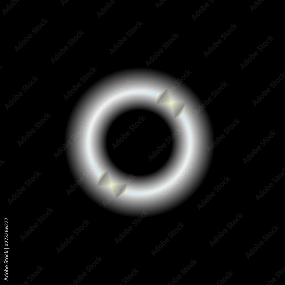 Digital Art, abstract three-dimensional objects with soft lighting, Germany Digital Art, abstract three-dimensional objects with soft lighting, Germany